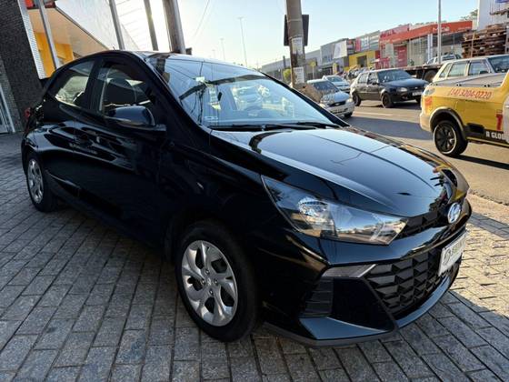 HYUNDAI HB20 1.0 12V FLEX COMFORT PLUS MANUAL HYUNDAI HB20 1.0 12V FLEX COMFORT PLUS MANUAL